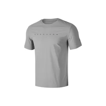 Skechers T Shirt Men's Shark Gray