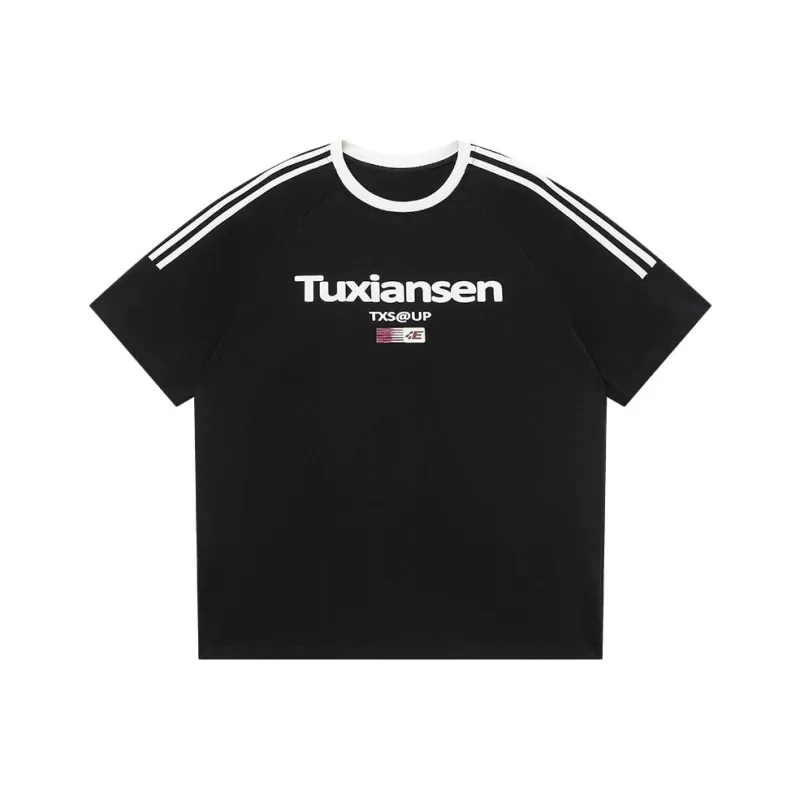 TUXIANSEN T Shirts Unisex-0