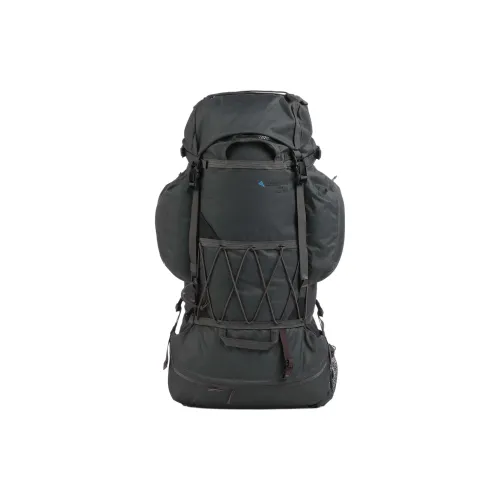 KLATTERMUSEN Mountaineering Bag Outdoor Bag Polyamide 65L Dark Gray Men's
