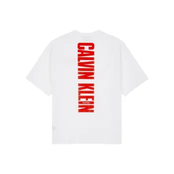 CALVIN KLEIN T Shirt Men's White