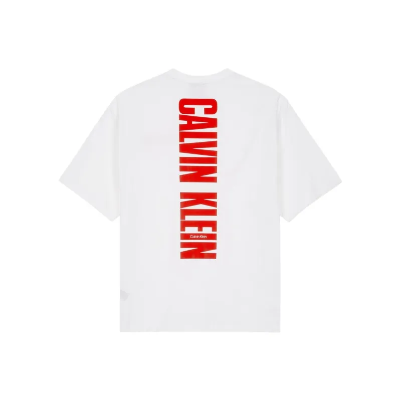 CALVIN KLEIN T Shirt Men's White-0