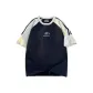 Navy Blue & Gray