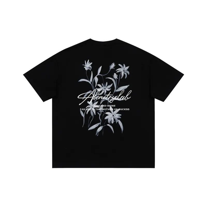 BENATRY T Shirt Unisex Navy Blue-2