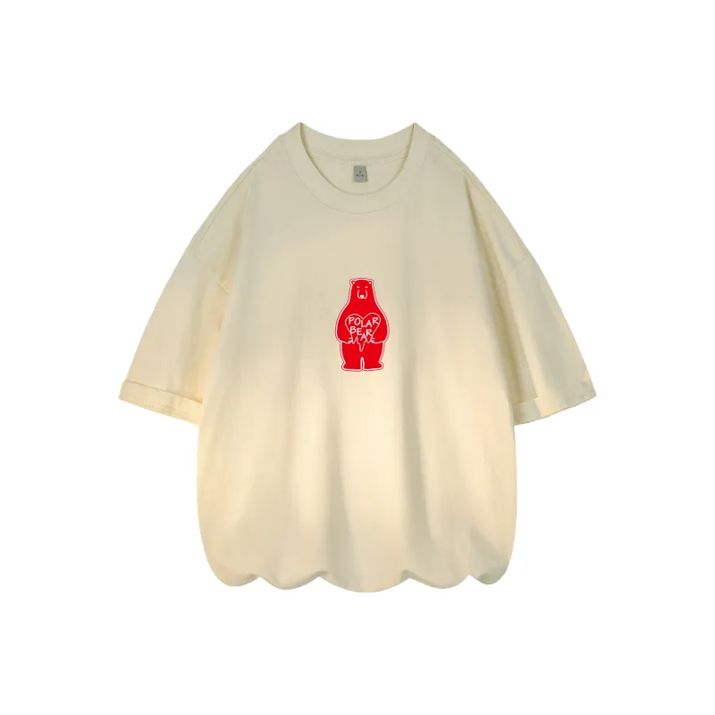 POLAR BEAR T Shirts Unisex-10