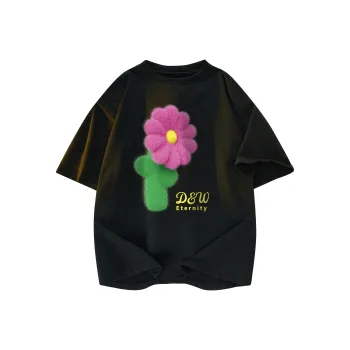D&W Short Sleeved T Shirts Unisex