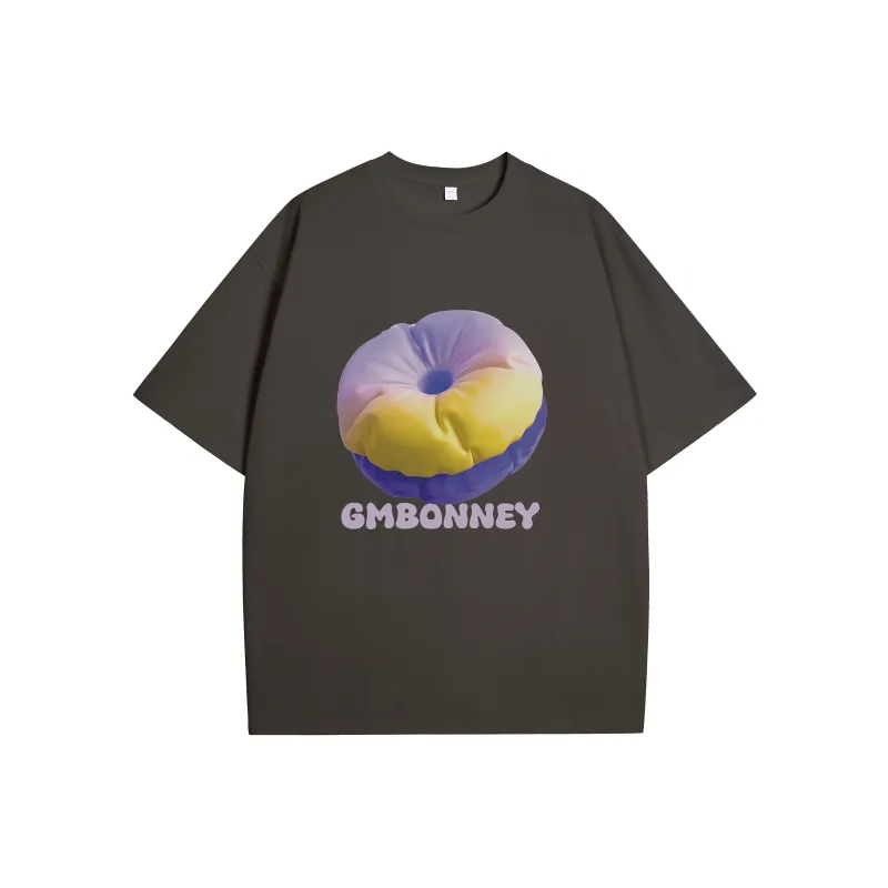 G.M BONNEY T Shirts Unisex-8