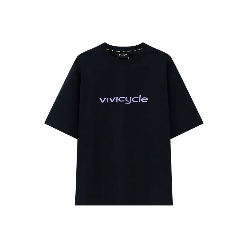VIVI CYCLE T Shirts Unisex-8