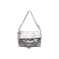 Silver with Charm