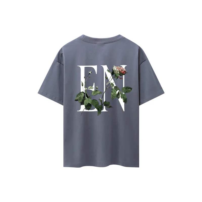 ELNHEN T-Shirts Unisex-2
