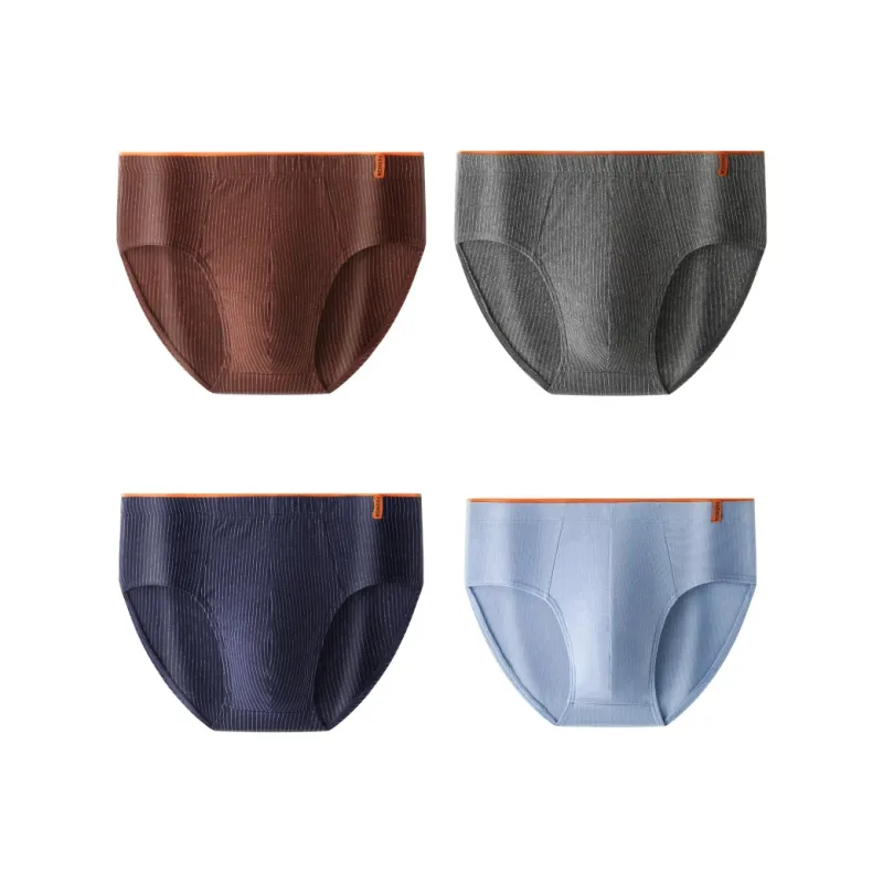 NOME Underpants Men's 1 Pack Light Gray-18