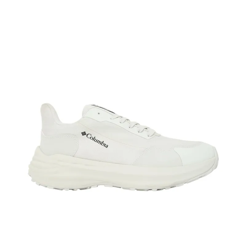 Columbia Skyride Low Top Casual Shoes Unisex White-1
