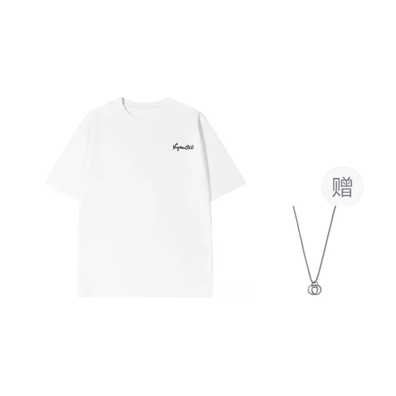 Supremo Cat T Shirts Unisex-12