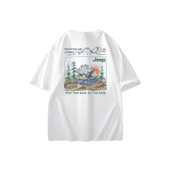 Jeep Theme Series T Shirts Unisex