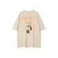 Apricot-T-Shirt-Headband for Kids