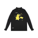 Pikachu Style Black