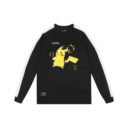 VEIDOORN x Pokemon T Shirt Unisex