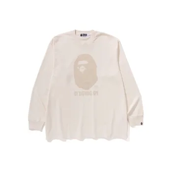 A BATHING APE Garment Dye Tee