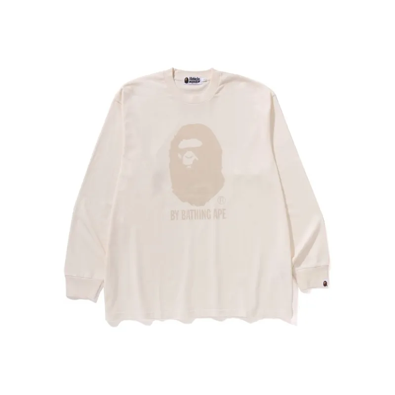 A BATHING APE Garment Dye Tee-4