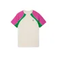 White/Pink/Green