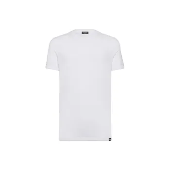 DSQUARED 2 Icon Crewneck Short Sleeved T Shirt