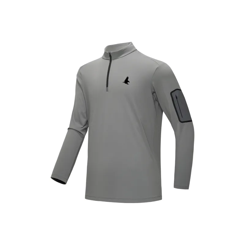TREK&TRAVEL T Shirts Men-6