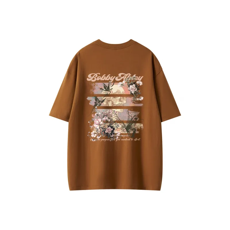 BOBBY ABLEY T Shirts Unisex-8