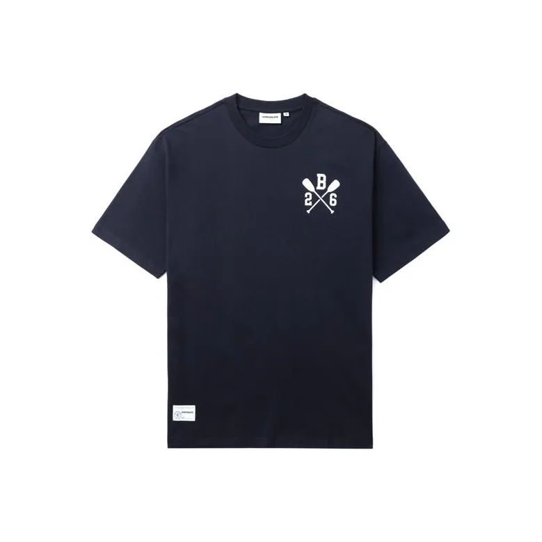  CHOCOOLATE Graphic print Cotton T shirt-5