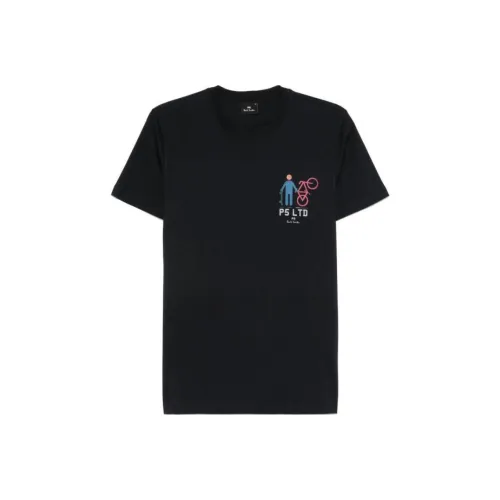 Paul Smith P5 Ltd Bike T shirt