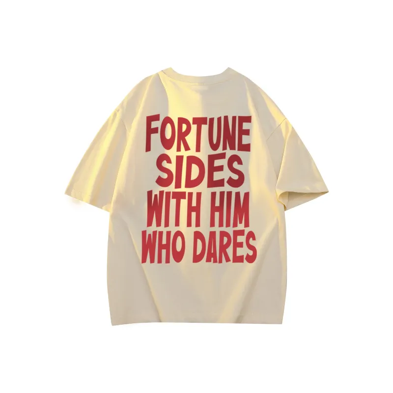 FONDLOOK T Shirts Unisex-12