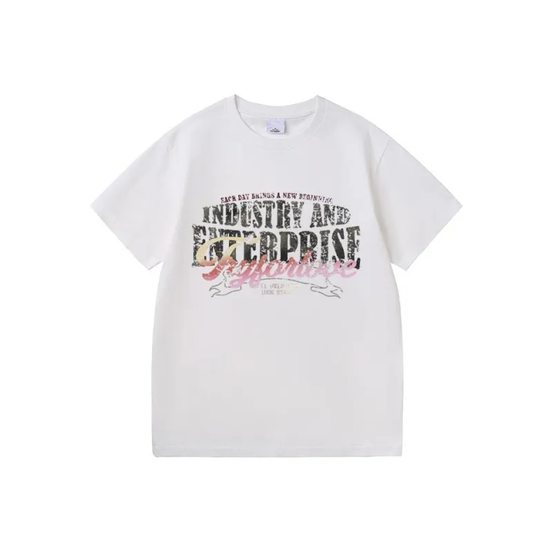Tryforlove T Shirts Unisex-2