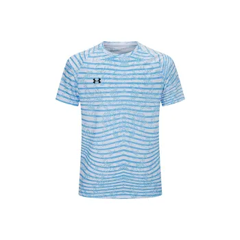 Under Armour T Shirt Unisex Blue