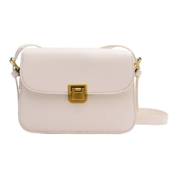 Yalu PU Crossbody Bags Shoulder Bags Women's Ivory/Black Khaki/Dark Brown/Coffee