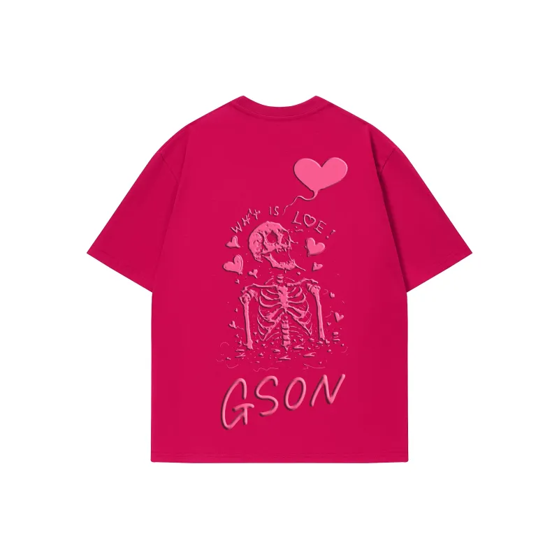 GSON T Shirts Unisex-14