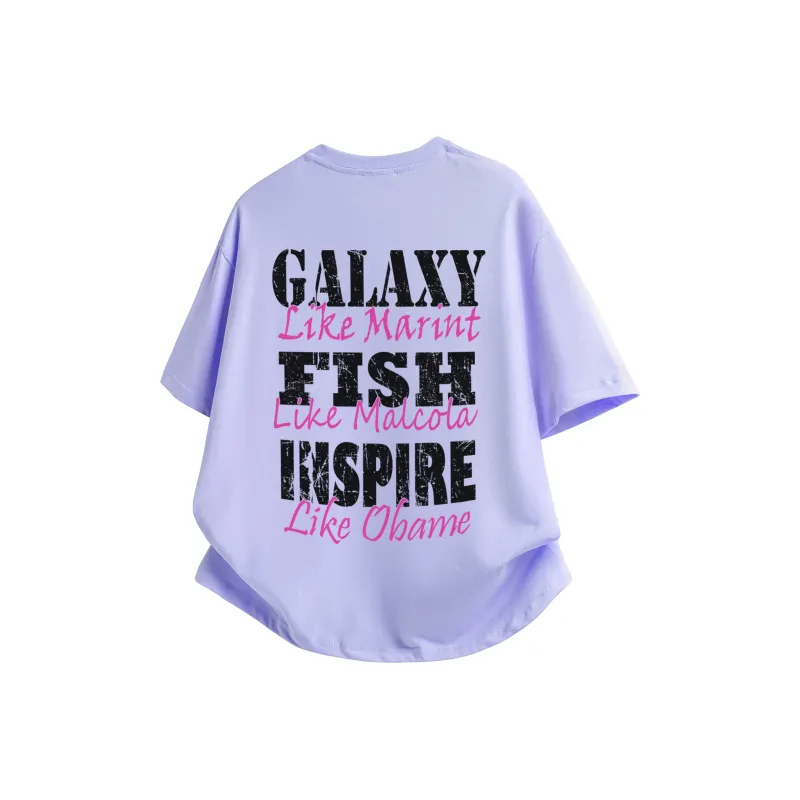 FISHGALAXY T Shirts Unisex-12