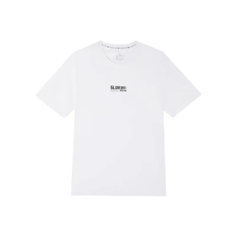 361° Running Collection T Shirt Men's Raw White-0