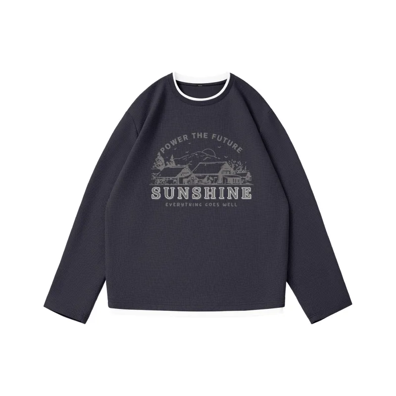 MINISO T Shirts Unisex-4