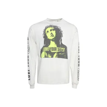 SAINT Mxxxxxx Love Ur Saint Long Sleeve Tee