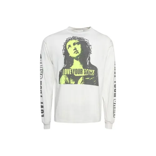 SAINT Mxxxxxx Love Ur Saint Long Sleeve Tee