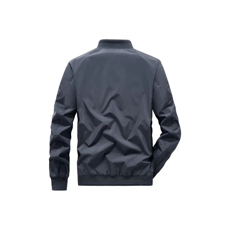 SNOW FLYING Jackets Coats Men's Dark Blue-1