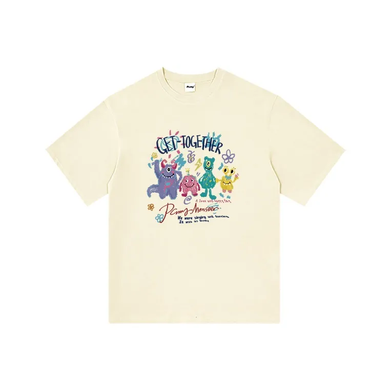 PCMY T Shirts Unisex-2