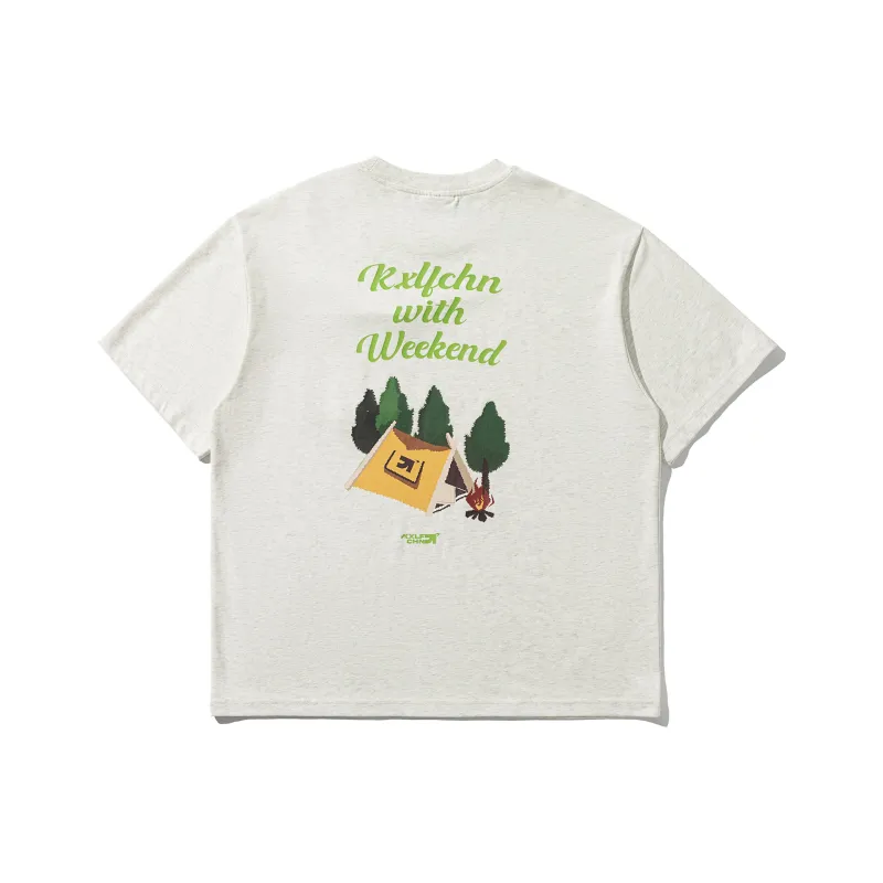 KXLFCHN T Shirts Unisex-5