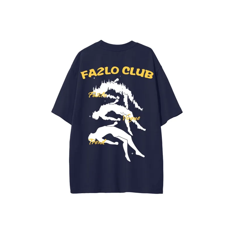 FA2LO T Shirts Unisex-4