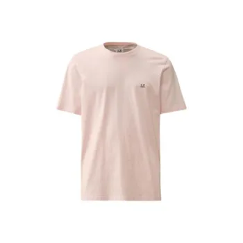C.P.Company T Shirt Men's Light Pink