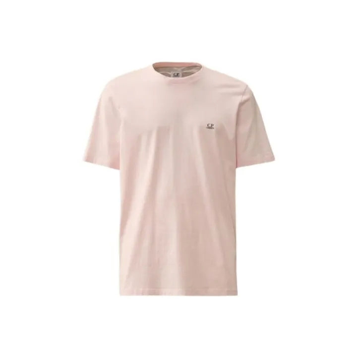 C.P.Company T Shirt Men's Light Pink-0
