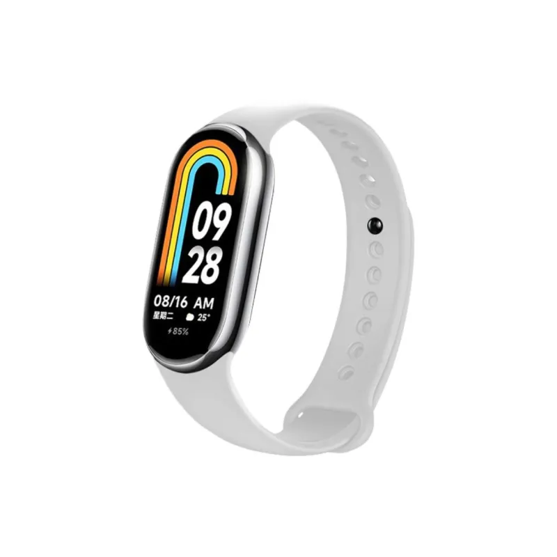 Bastion Xiaomi Compatibility Watch Band 150 240mm Silicone Material-4
