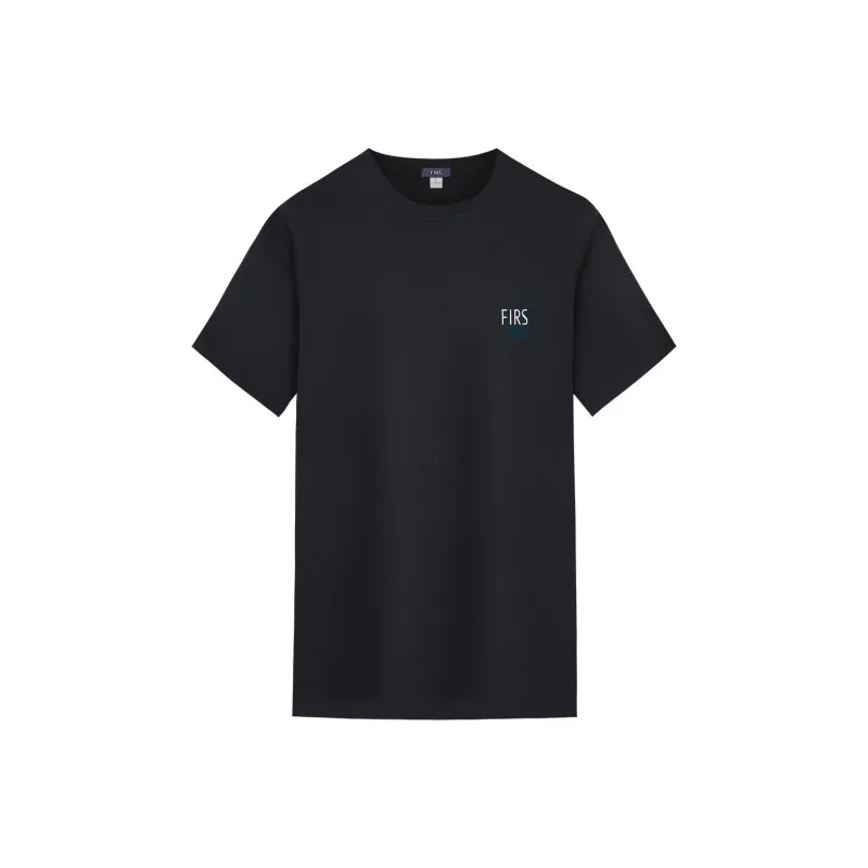 FIRS T Shirts Unisex-0