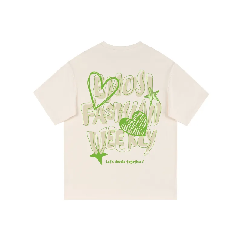Emoji T Shirts Unisex-6
