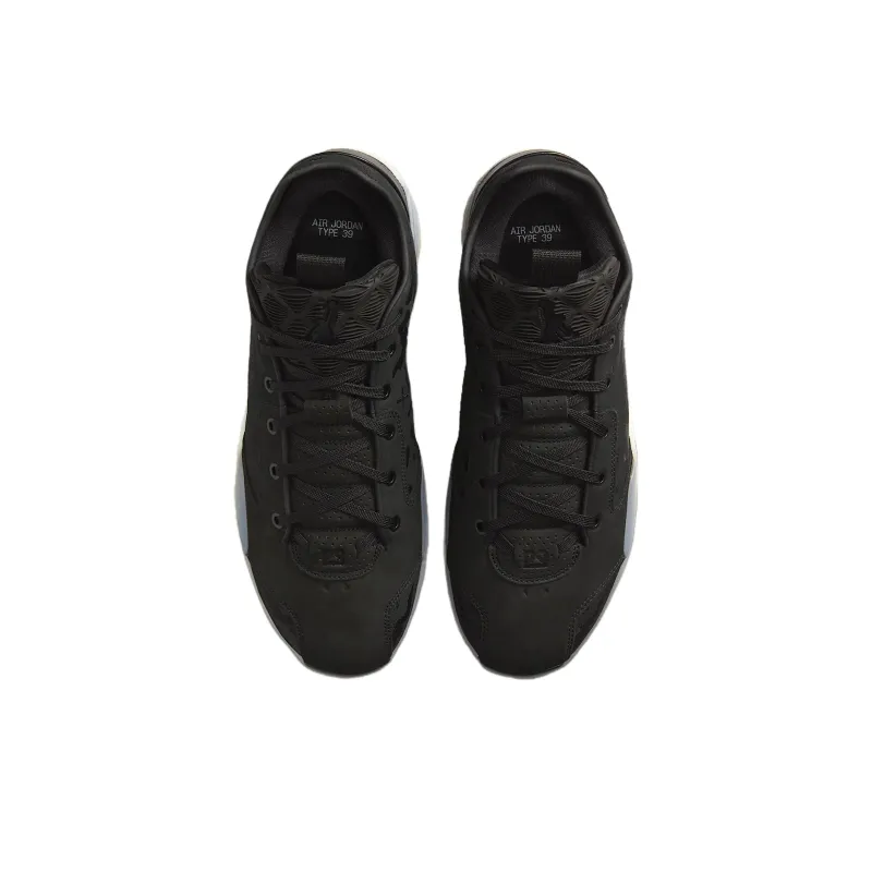 Jordan Air Jordan 39 Anti Slip Wear Resistant Low Top Basketball Shoes Men's Black-3