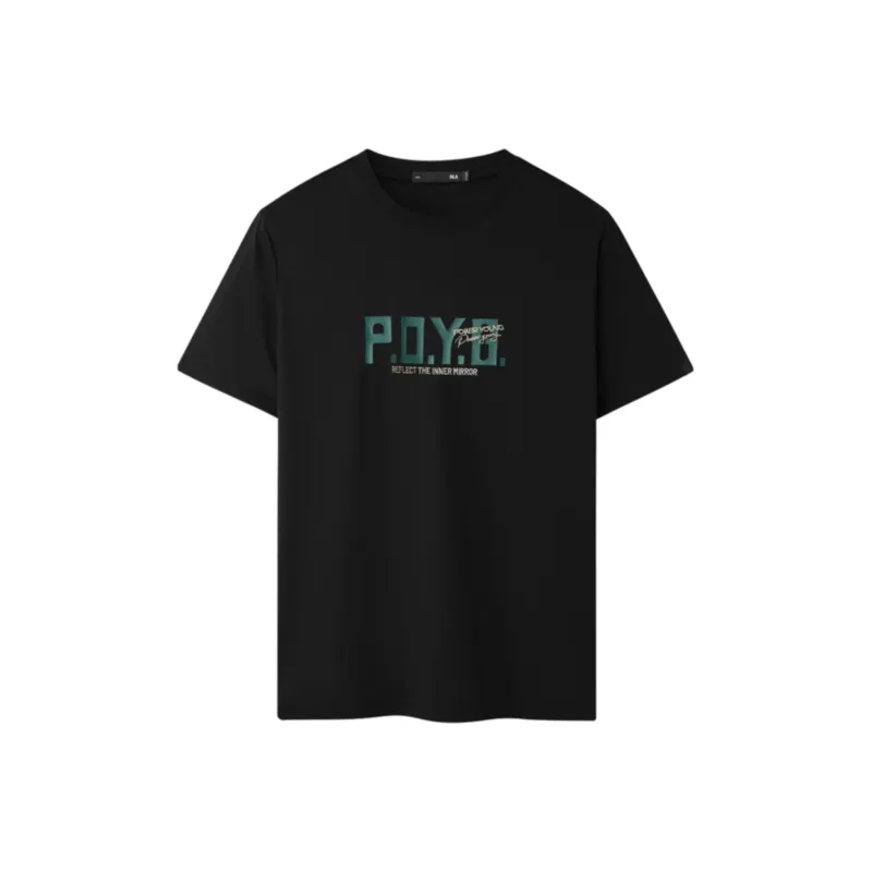 HLA Power Young Series T Shirt Men's-4