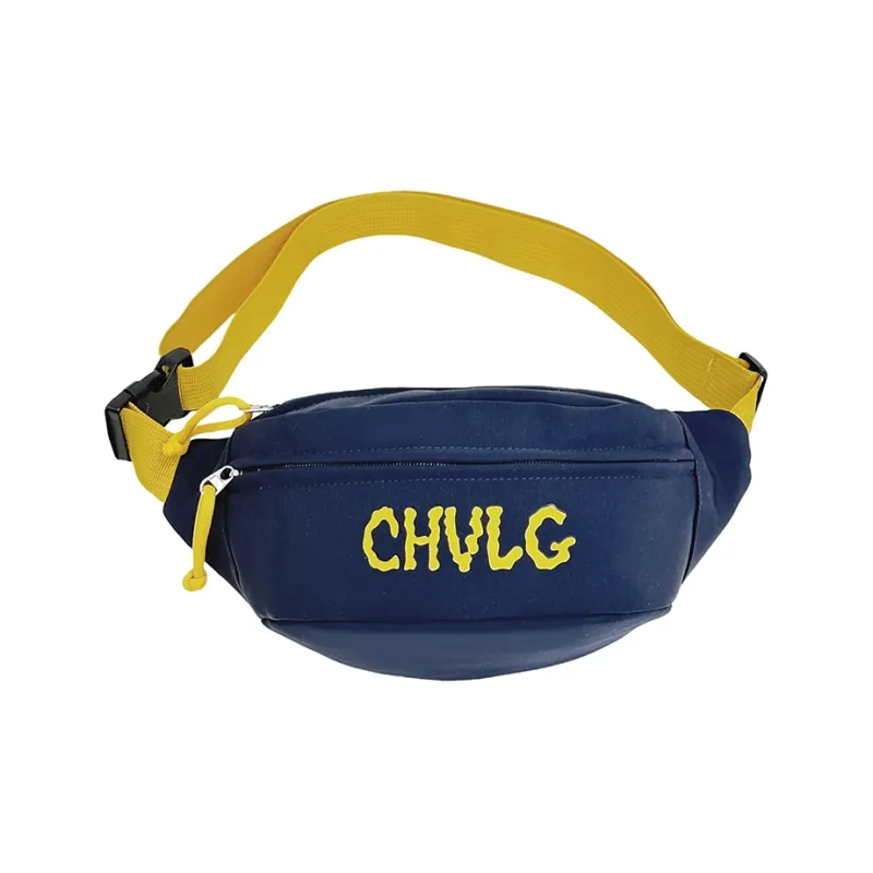 GOBLIN SHARKS 1759 Nylon Backpack Sling Bag Fanny Pack Regular Unisex Multicolor-6